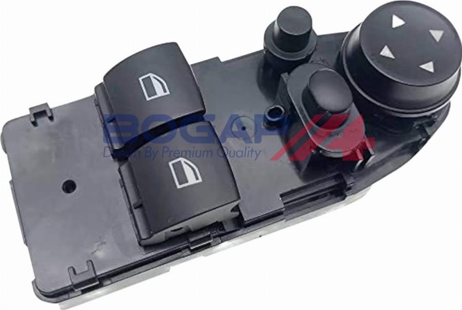 BOGAP B7339403 - Comutator,macara geam - allinparts.ro
