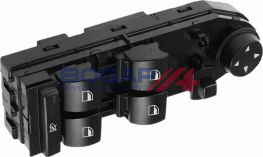 BOGAP B7339115 - Comutator,macara geam - allinparts.ro