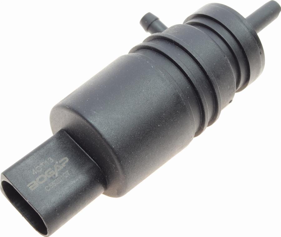 BOGAP C5520107 - Pompa de apa,spalare parbriz - allinparts.ro