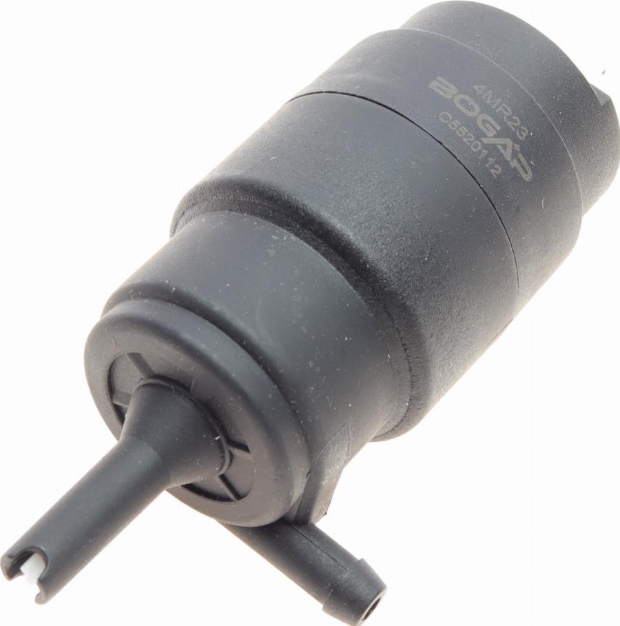 BOGAP C5520112 - Pompa de apa,spalare parbriz - allinparts.ro