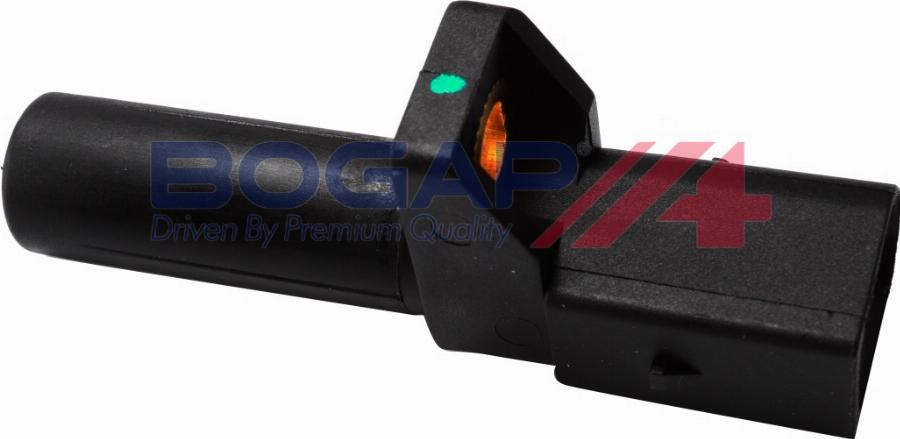 BOGAP C6115117 - Senzor impulsuri, arbore cotit - allinparts.ro