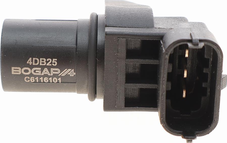 BOGAP C6116101 - Senzor,pozitie ax cu came - allinparts.ro
