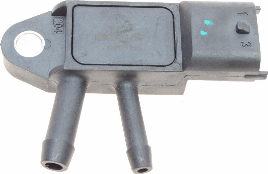 BOGAP C6121108 - Senzor, presiune gaze evacuare - allinparts.ro