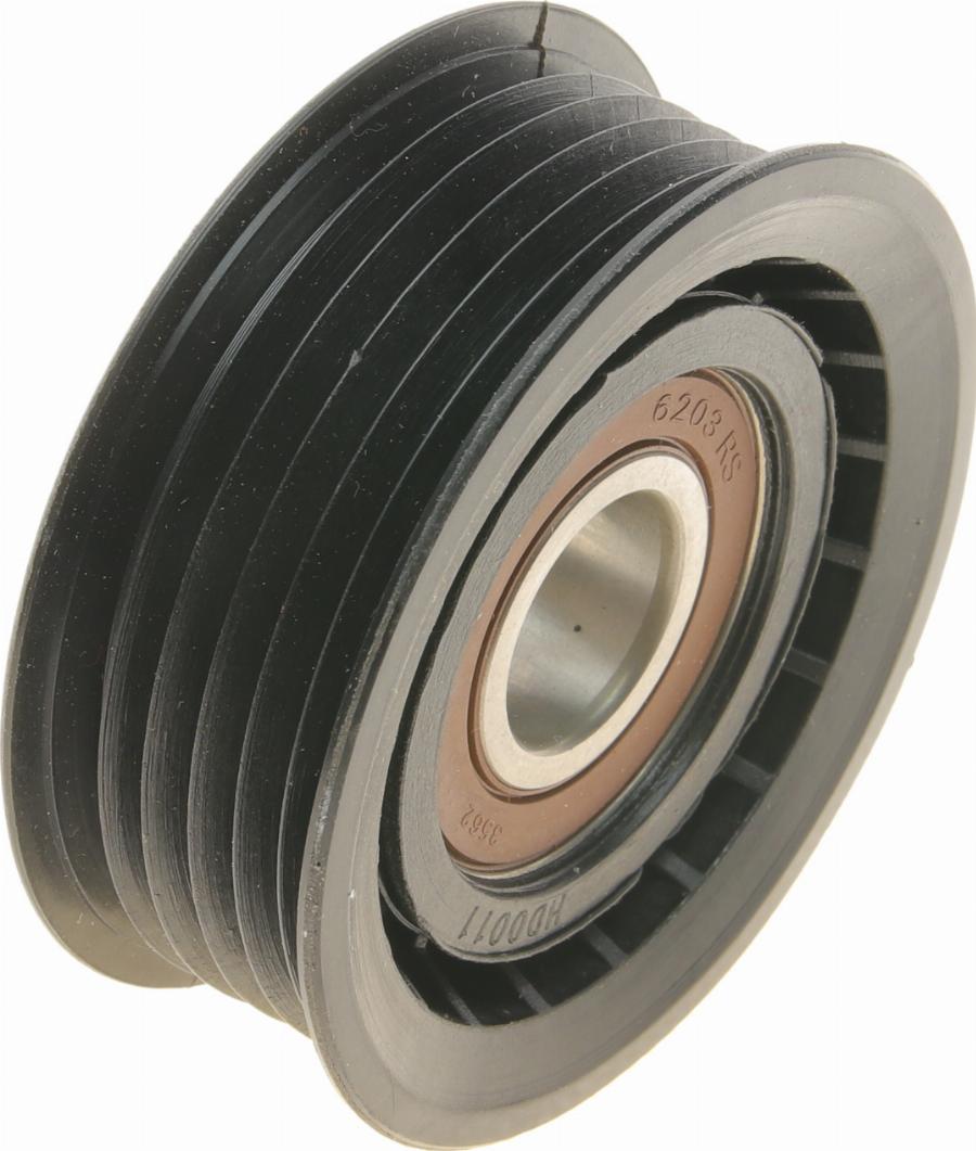 BOGAP C1318101 - Rola ghidare / conducere, curea distributie allinparts.ro