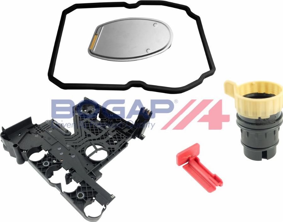 BOGAP C8115113 - Filtru hidraulic, cutie de viteze automata allinparts.ro