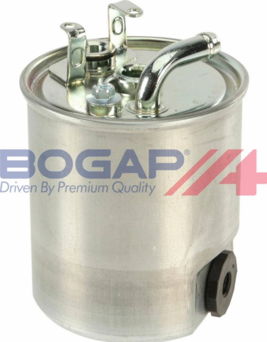 BOGAP C8110134 - Filtru combustibil - allinparts.ro