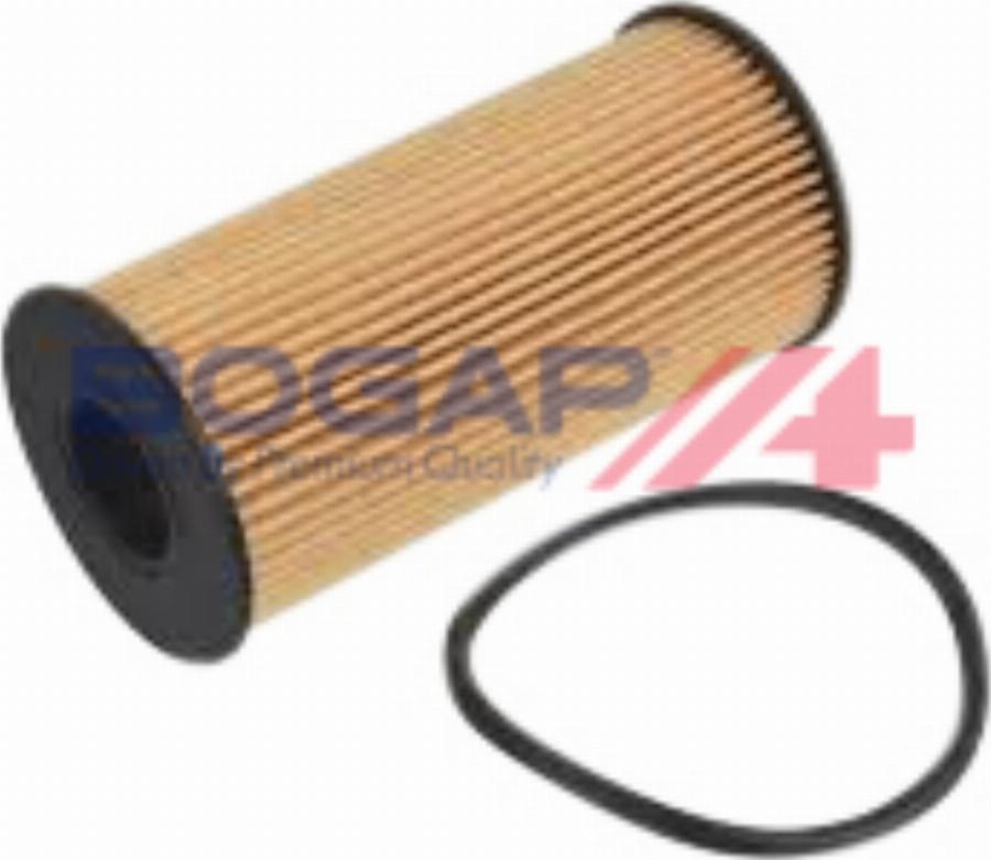 BOGAP C8113165 - Filtru ulei allinparts.ro
