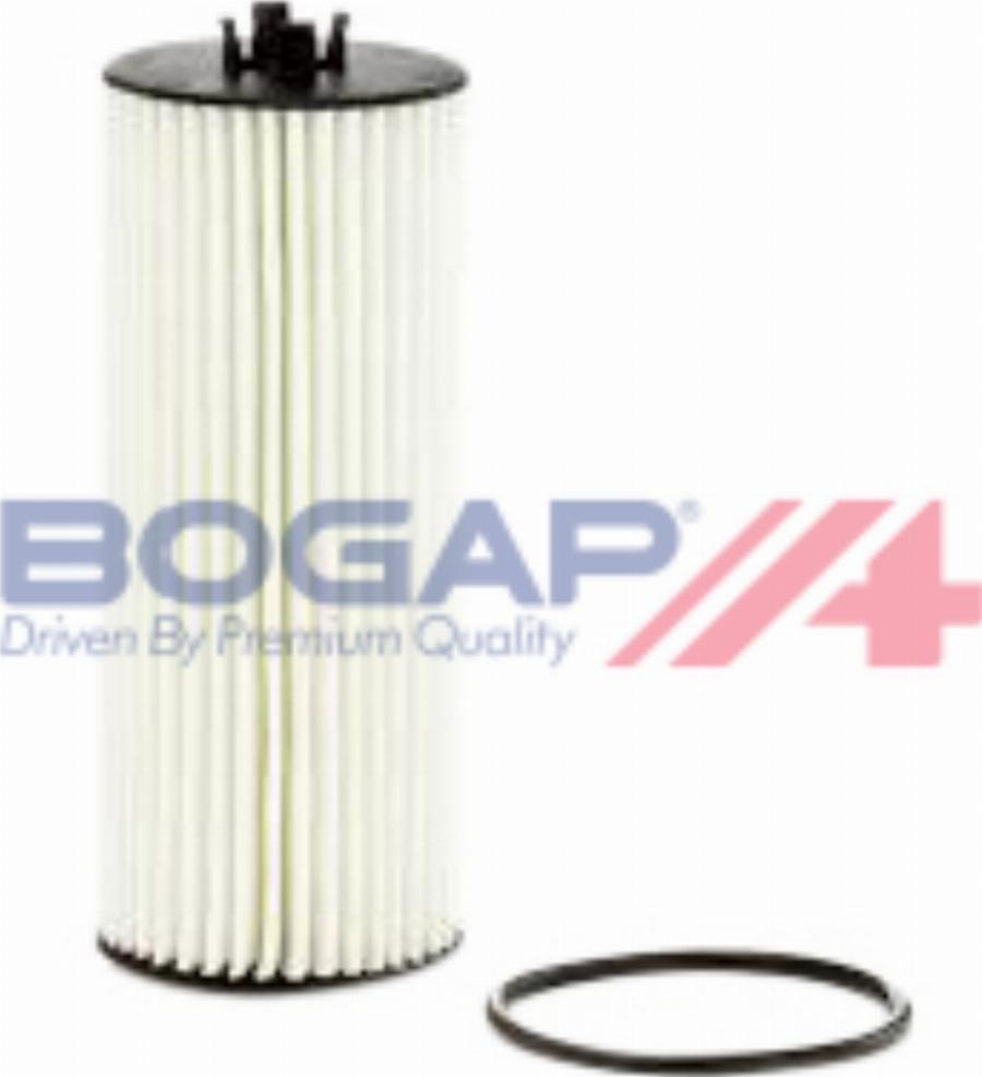 BOGAP C8113163 - Filtru ulei - allinparts.ro