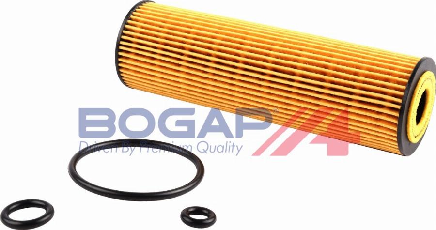 BOGAP C8113101 - Filtru ulei - allinparts.ro
