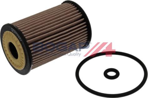 BOGAP C8113102 - Filtru ulei allinparts.ro