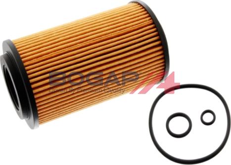 BOGAP C8113117 - Filtru ulei allinparts.ro