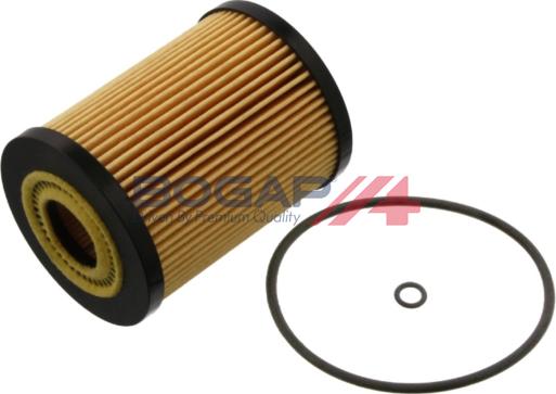 BOGAP C8113132 - Filtru ulei allinparts.ro