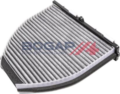 BOGAP C8112126 - Filtru, aer habitaclu - allinparts.ro