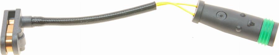 BOGAP C7118101 - Senzor de avertizare,uzura placute de frana - allinparts.ro