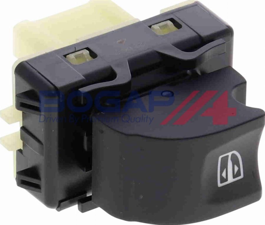 BOGAP C7339130 - Comutator,macara geam - allinparts.ro