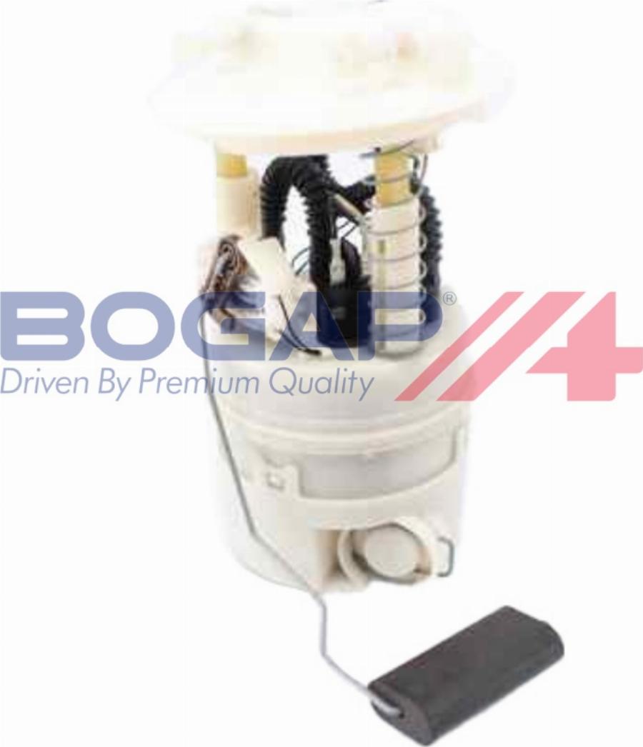 BOGAP E1622105 - Pompa combustibil allinparts.ro