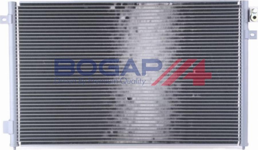 BOGAP F4117102 - Condensator, climatizare - allinparts.ro