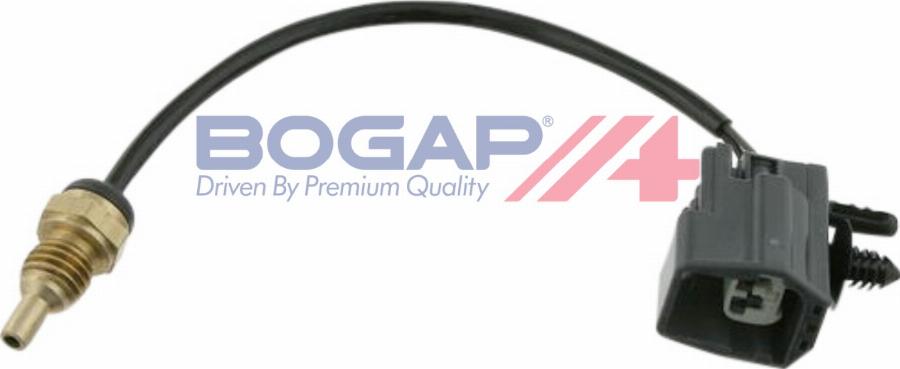 BOGAP F4126110 - Senzor,temperatura lichid de racire - allinparts.ro