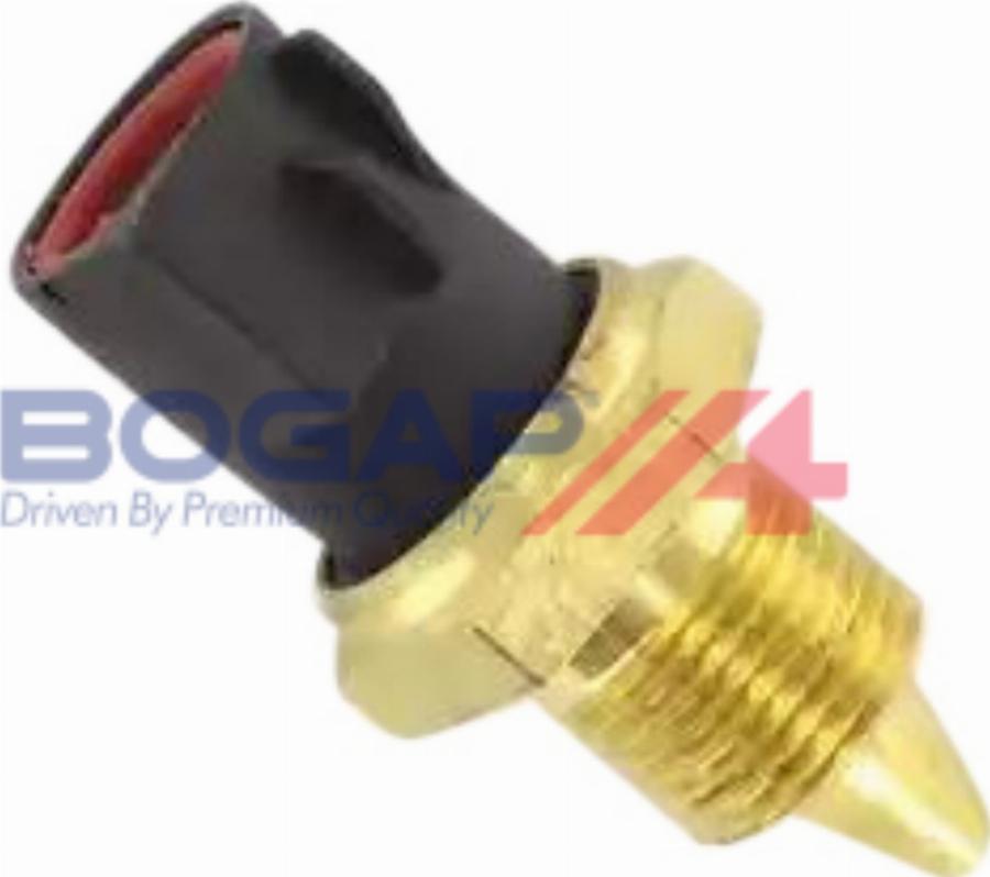BOGAP F4126120 - Senzor,temperatura lichid de racire allinparts.ro
