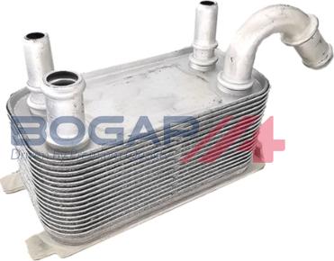BOGAP F4222101 - Radiator ulei, ulei motor - allinparts.ro
