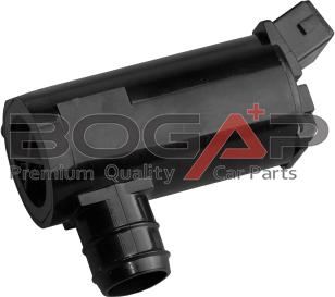 BOGAP F5520101 - Pompa de apa,spalare parbriz allinparts.ro