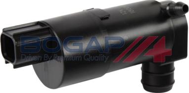 BOGAP F5520103 - Pompa de apa,spalare parbriz allinparts.ro