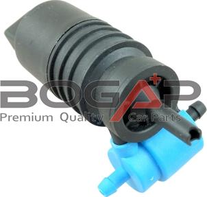 BOGAP F5520102 - Pompa de apa,spalare parbriz allinparts.ro