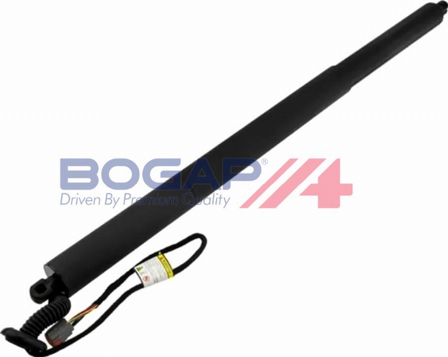 BOGAP F5260100 - Amortizor portbagaj allinparts.ro