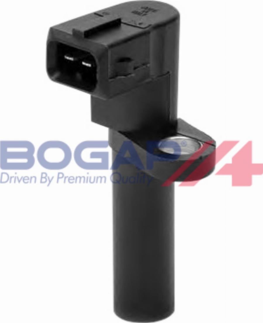 BOGAP F6115108 - Senzor impulsuri, arbore cotit - allinparts.ro