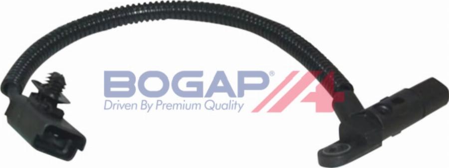 BOGAP F6116108 - Senzor,pozitie ax cu came allinparts.ro