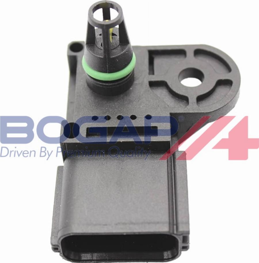 BOGAP F6111104 - Senzor,presiune supraalimentare - allinparts.ro