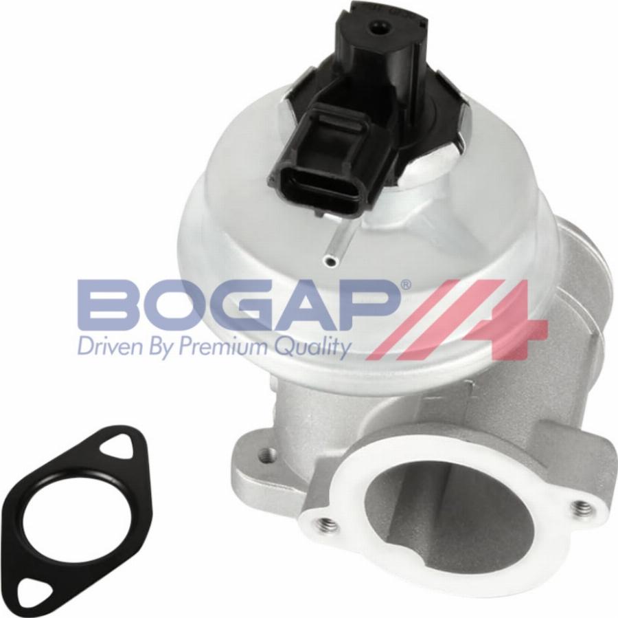 BOGAP F6320107 - Supapa,recirculare gaze de esapament allinparts.ro