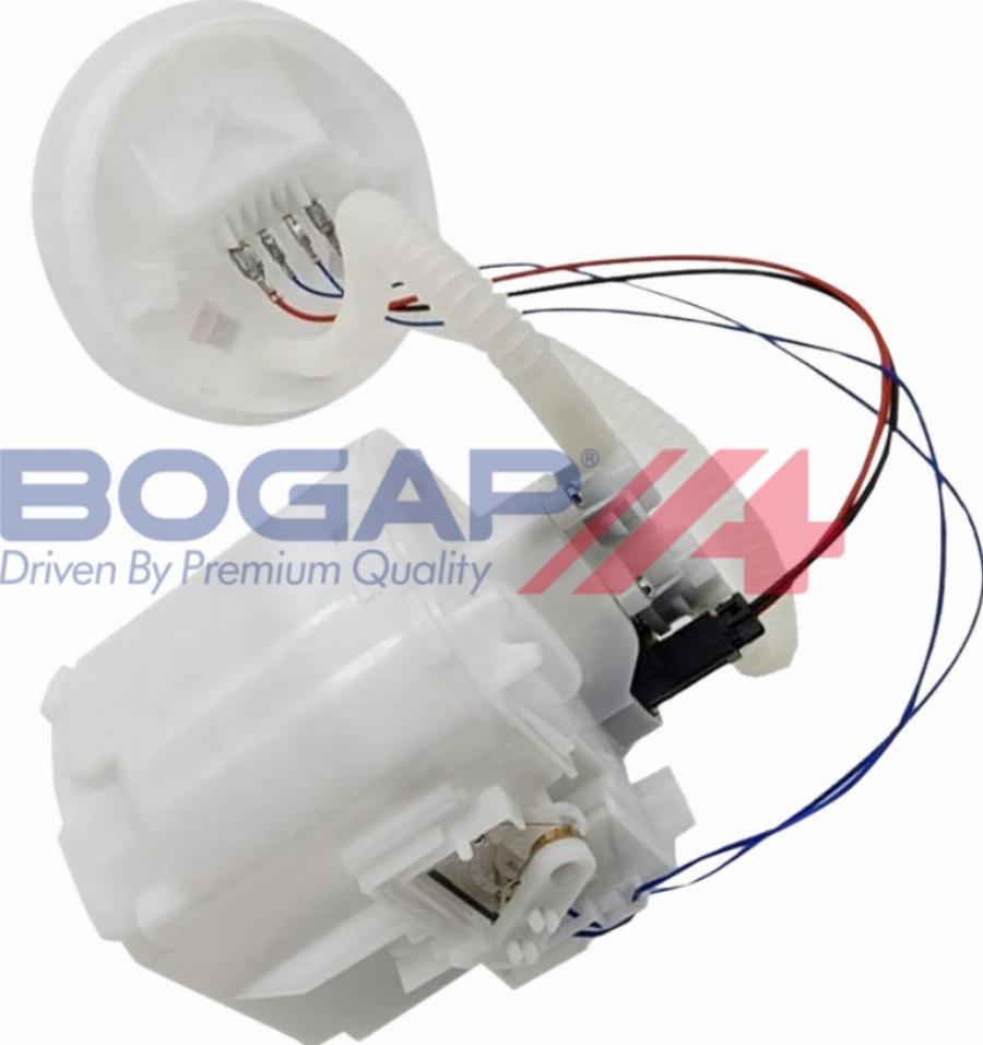 BOGAP F1622105 - Pompa combustibil - allinparts.ro