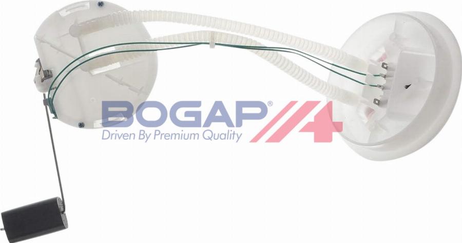 BOGAP F1622107 - Pompa combustibil allinparts.ro