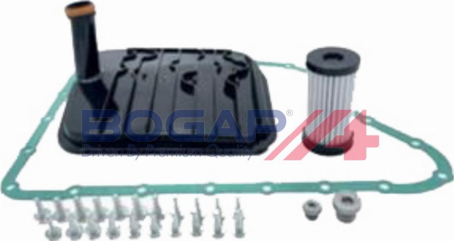 BOGAP F8115102 - Filtru hidraulic, cutie de viteze automata - allinparts.ro