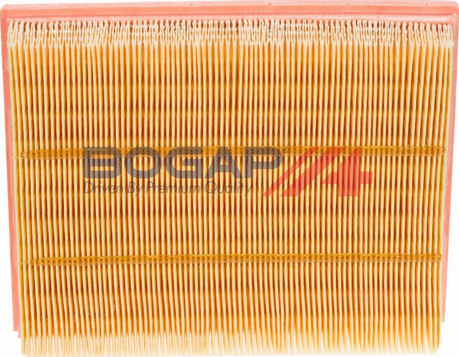 BOGAP F8111206 - Filtru aer allinparts.ro