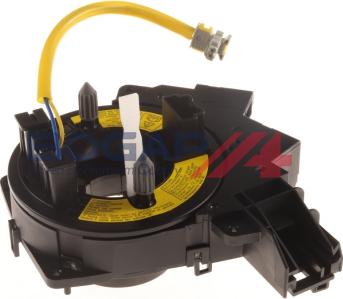 BOGAP F7310101 - Arc spirala, Airbag allinparts.ro