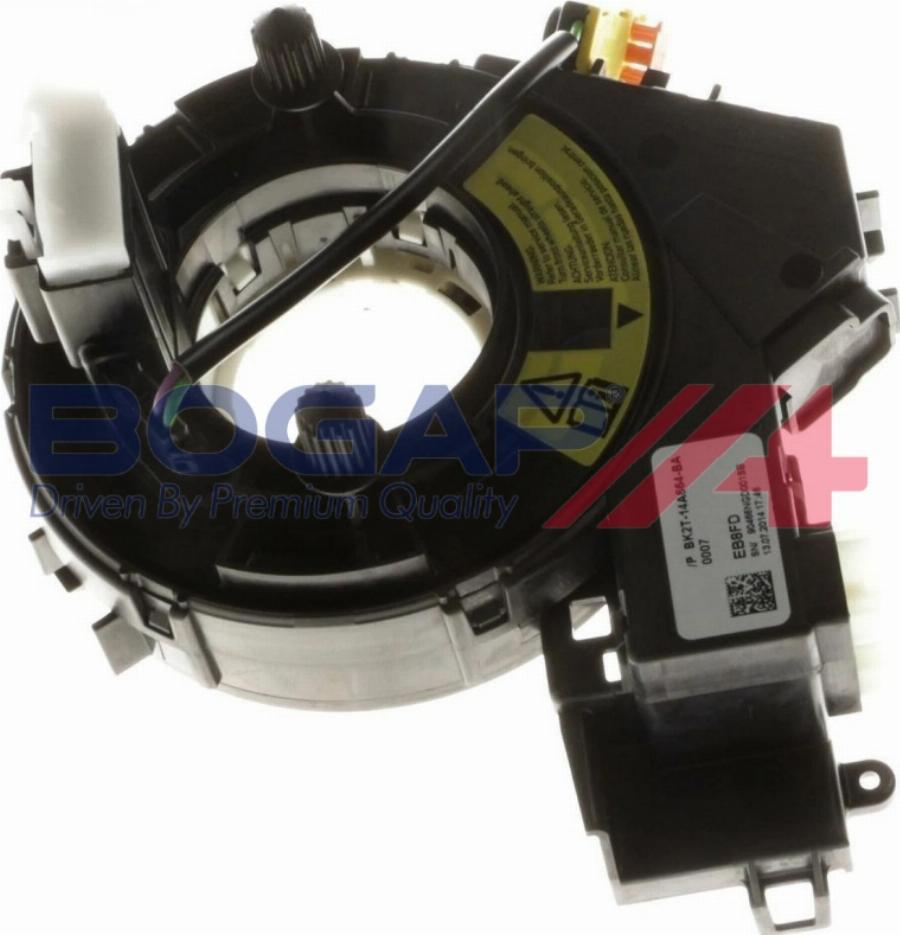 BOGAP F7310102 - Arc spirala, Airbag allinparts.ro