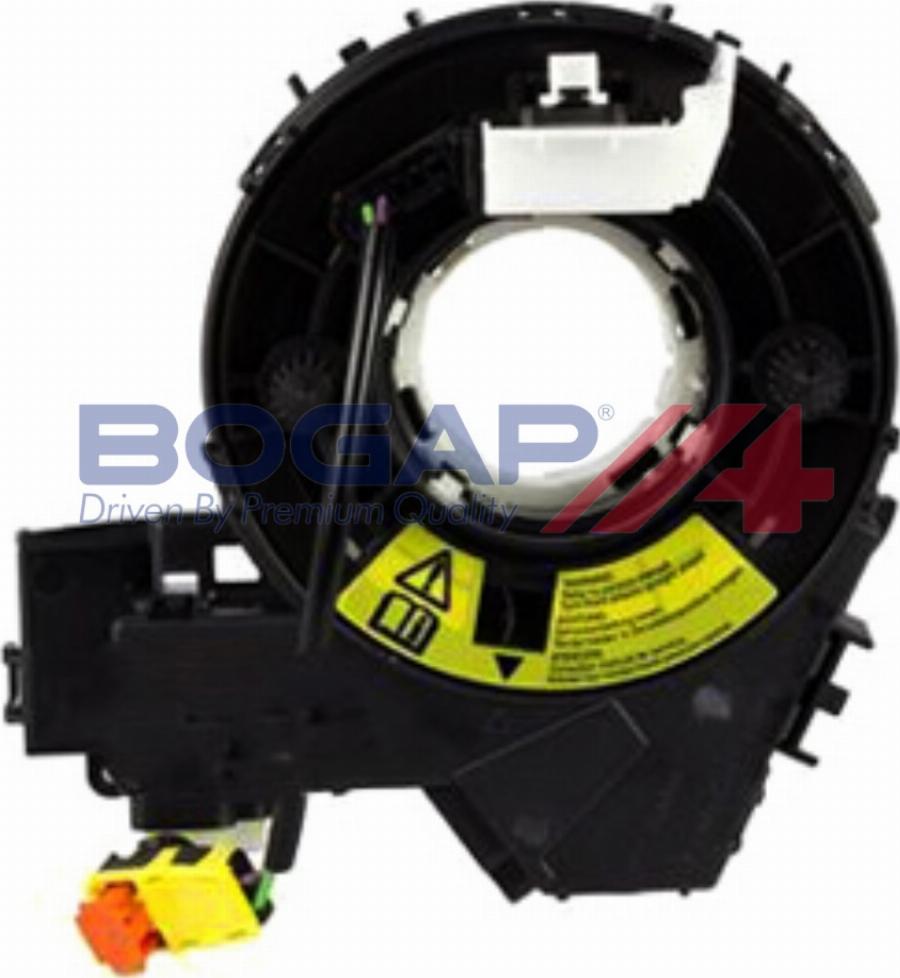 BOGAP F7310113 - Arc spirala, Airbag allinparts.ro