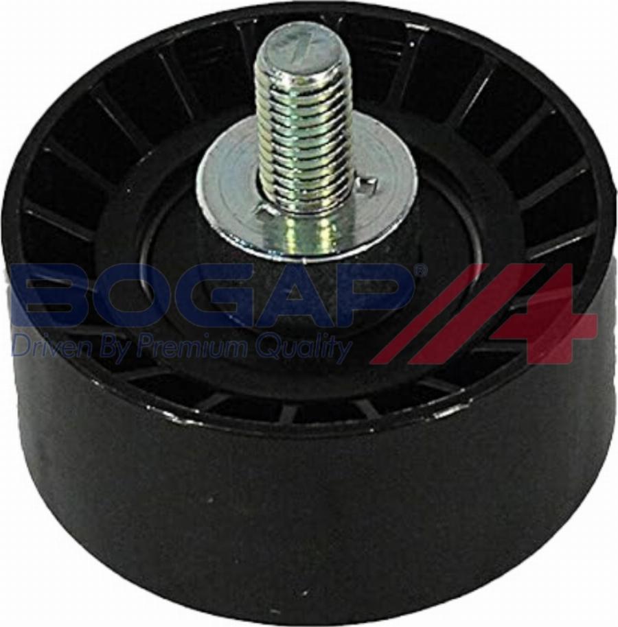 BOGAP G1318100 - Rola ghidare / conducere, curea distributie - allinparts.ro