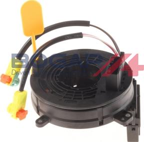 BOGAP G7310102 - Arc spirala, Airbag allinparts.ro