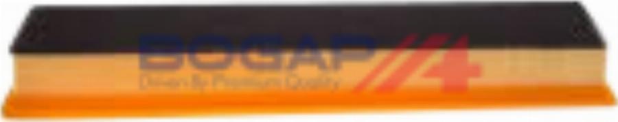 BOGAP J8111104 - Filtru aer - allinparts.ro
