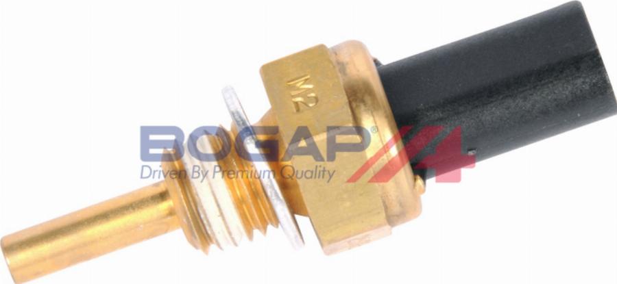 BOGAP L4126104 - Senzor,temperatura lichid de racire allinparts.ro