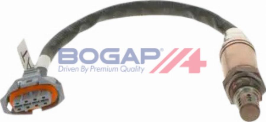 BOGAP L6119101 - Sonda Lambda allinparts.ro