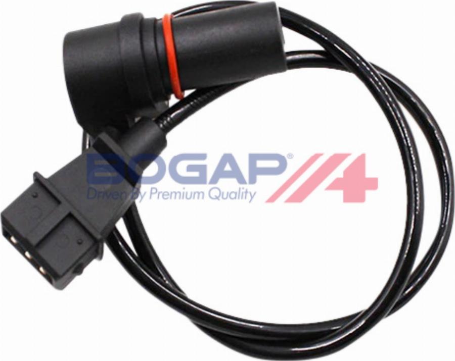 BOGAP L6115132 - Senzor impulsuri, arbore cotit allinparts.ro