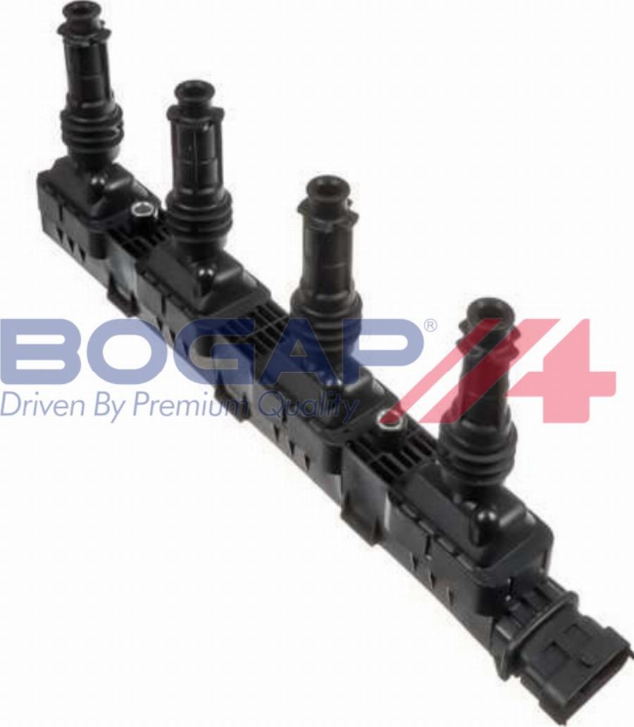 BOGAP L1511104 - Bobina de inductie allinparts.ro