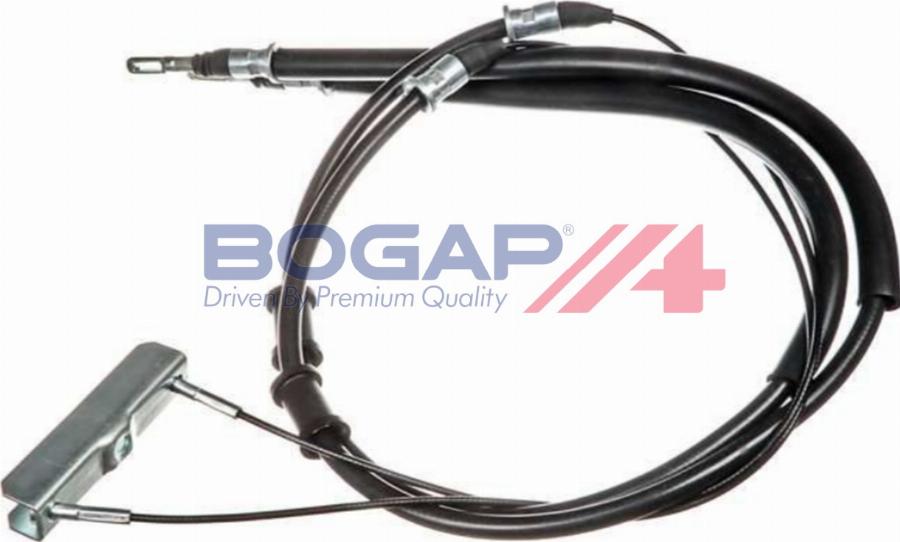 BOGAP L3126115 - Cablu, frana de parcare - allinparts.ro