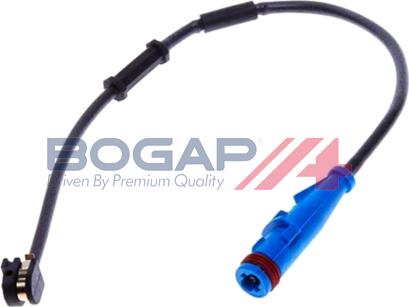 BOGAP L7118106 - Senzor de avertizare,uzura placute de frana - allinparts.ro