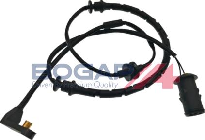 BOGAP L7118110 - Senzor de avertizare,uzura placute de frana allinparts.ro
