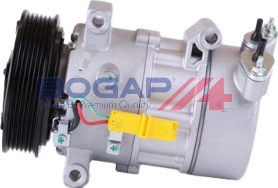 BOGAP P4110104 - Compresor, climatizare allinparts.ro